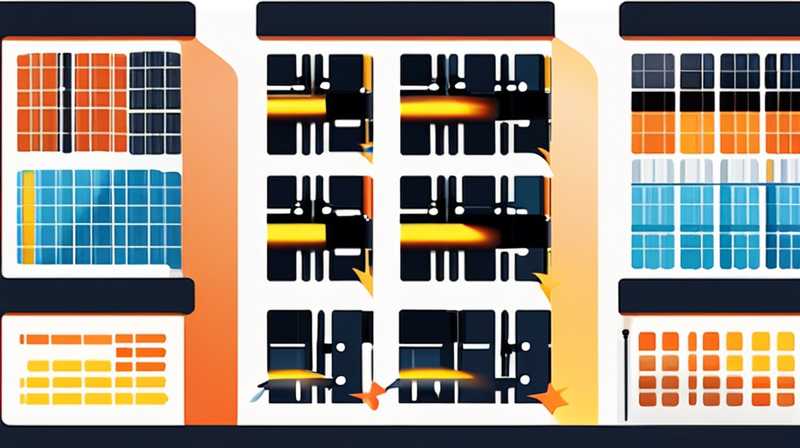 How to effectively use solar cells