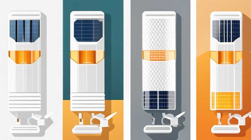 How much does a solar led light cost