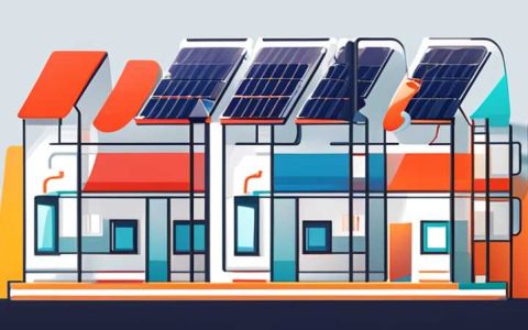 How to thread solar panels