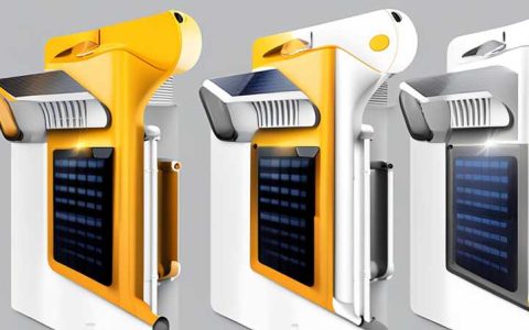 How to Clean a Solar Wall Mount
