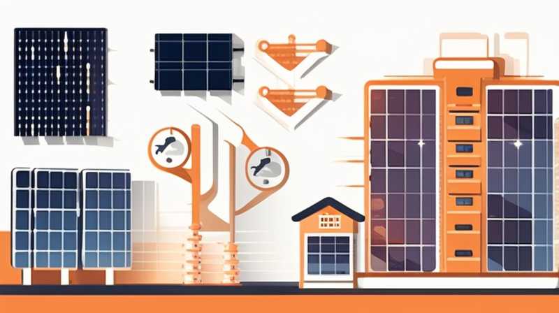 How much does solar power grid cost