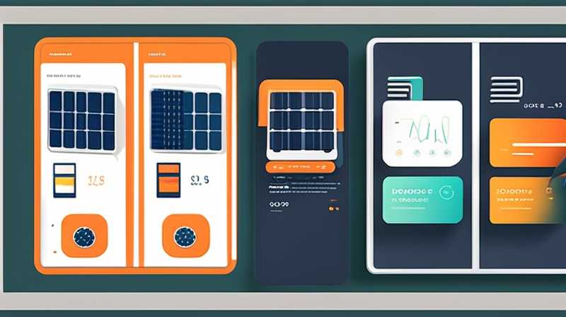 How does solar energy increase energy?