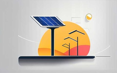 What procedures are required for solar lights