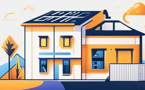 Can't we install solar energy in the front? Why?