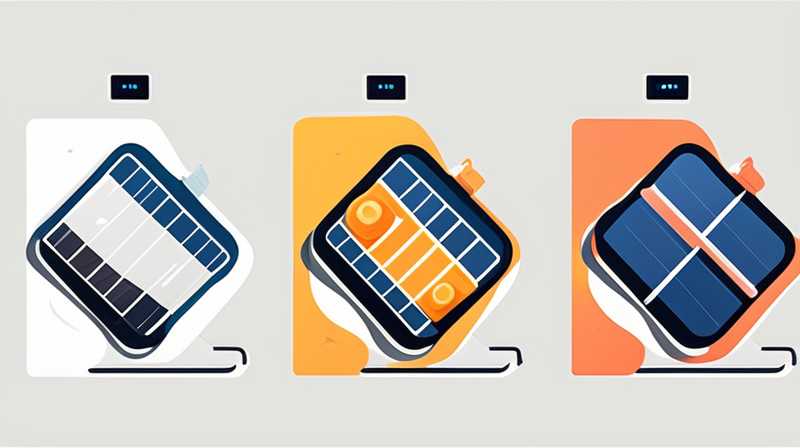 How to fix a solar charger