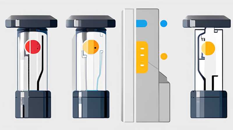 How to replace a solar two-way angle valve