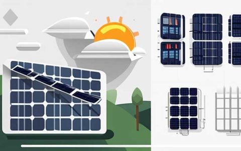 How to describe internal damage to solar panels