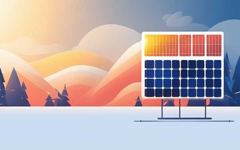 What kind of solar energy is good for winter?
