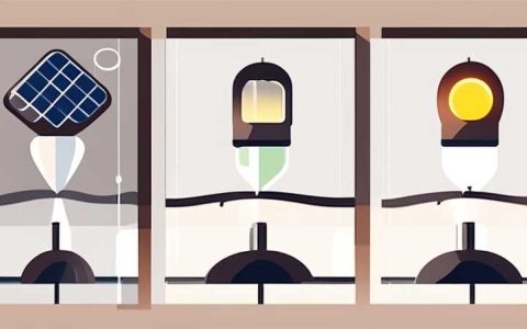 How to make solar lights light up during the day
