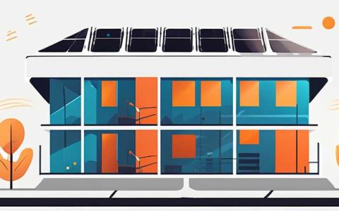 How to build a solar building