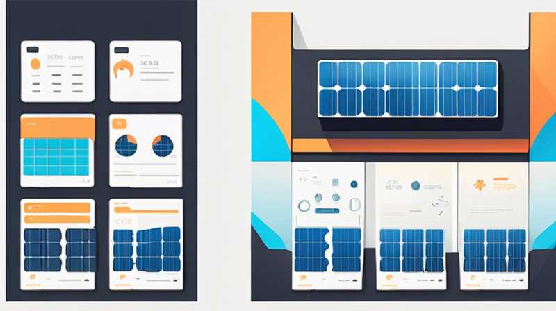 What are foldable solar panels?