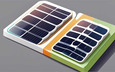 What kind of battery should I use with solar energy