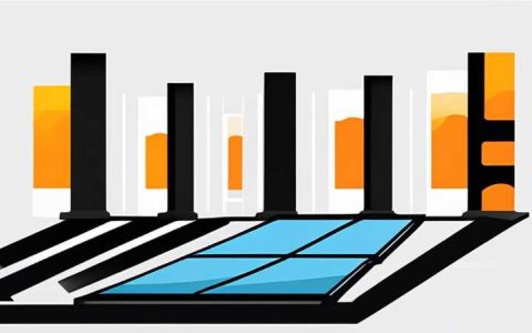 Which direction are the solar panels pointing?