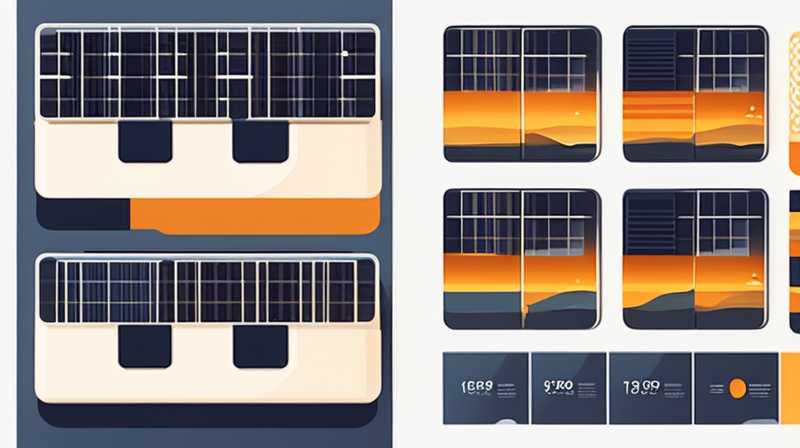 How much does it cost to buy a solar panel lighting