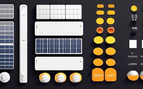 How many years do solar lighting panels last?