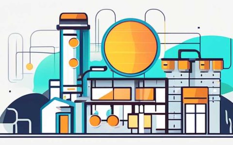 How to build a solar interconnected factory