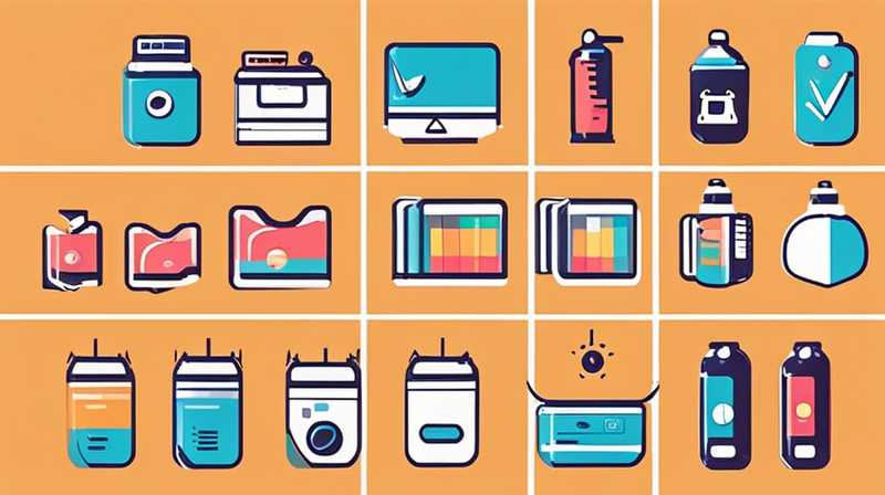 Cómo grabar vídeos de productos de almacenamiento de energía.