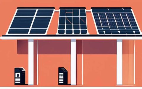 How many volts are solar powered yard lights