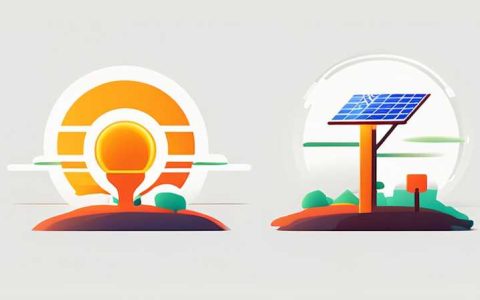 How to deal with 99 degrees solar energy