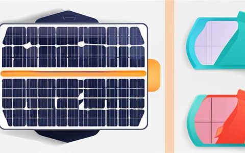 How to replace the silicone pad for solar panels