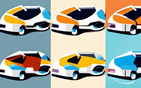 What does a solar electric car look like?