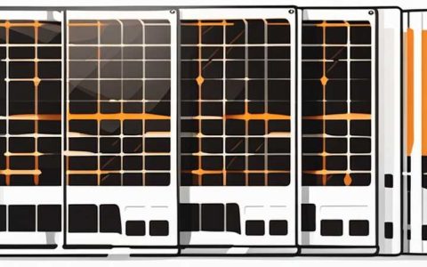 How to use discarded solar panels