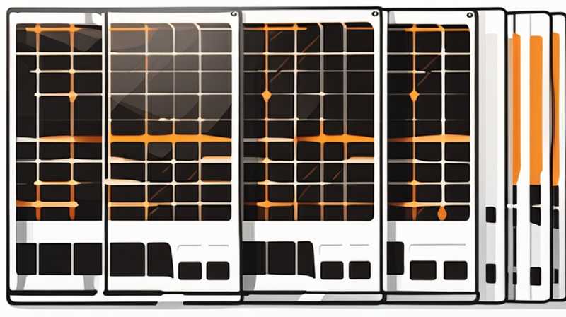 How to use discarded solar panels