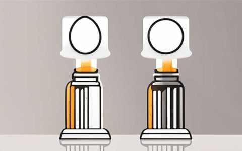 How to insert the solar lighting lamp beads