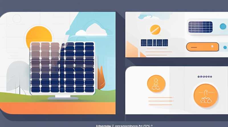 How much is the salary for solar power generation