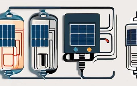 How to check the solar solenoid valve