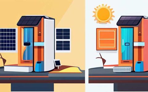 What is the solar panel repair platform?