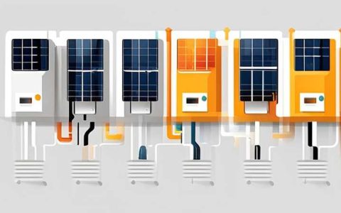 How to connect solar energy wire tube diagram