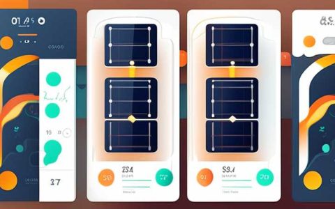 How much is an old solar cell?