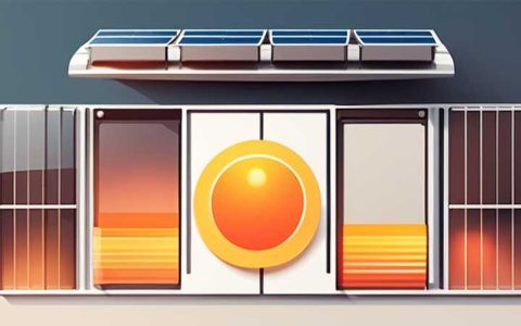 How to make a solar panel out of glass