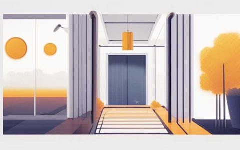 How to install solar lights in the corridor video