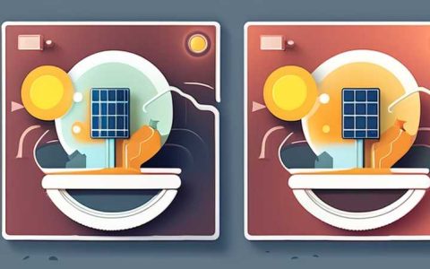 What is the state of solar power when it is fully charged?