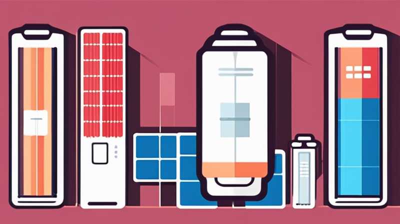 How to make solar batteries