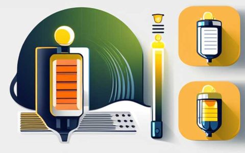 How many volts is the solar light battery