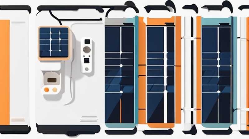 How to store thin-film solar power