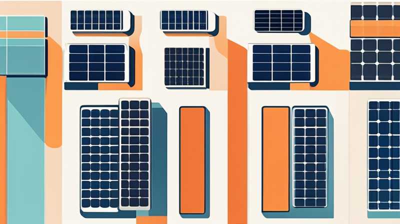 How to use 1v80 solar panels