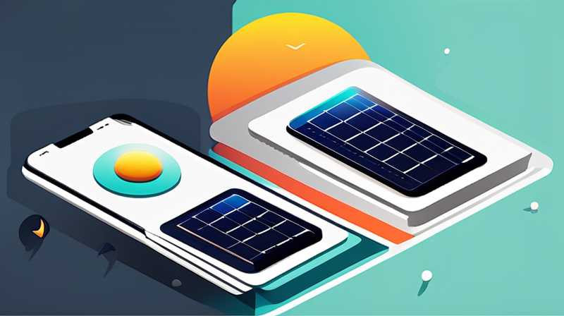 What is the maximum capacity of solar energy?