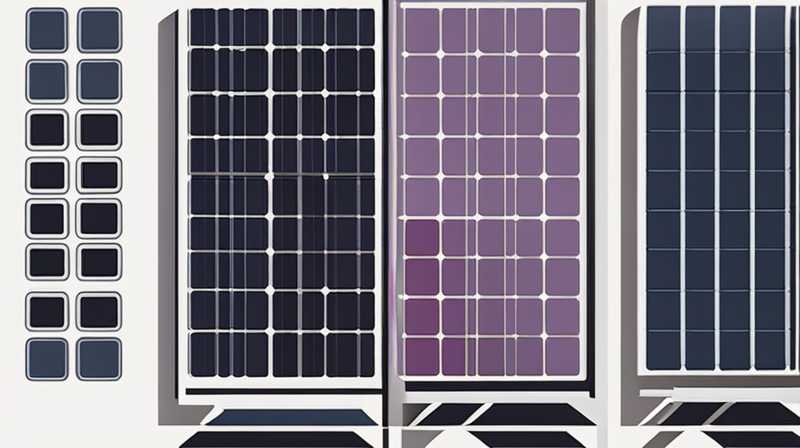 How often should flat panel solar panels be replaced?