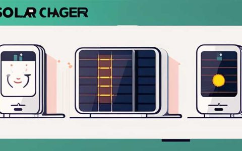 How many watts does a solar charger have