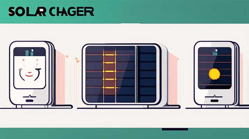 How many watts does a solar charger have