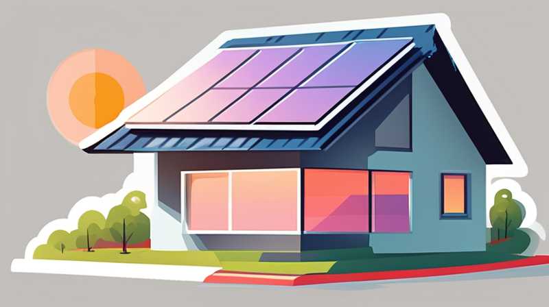 How much does a solar roof cost per square meter?