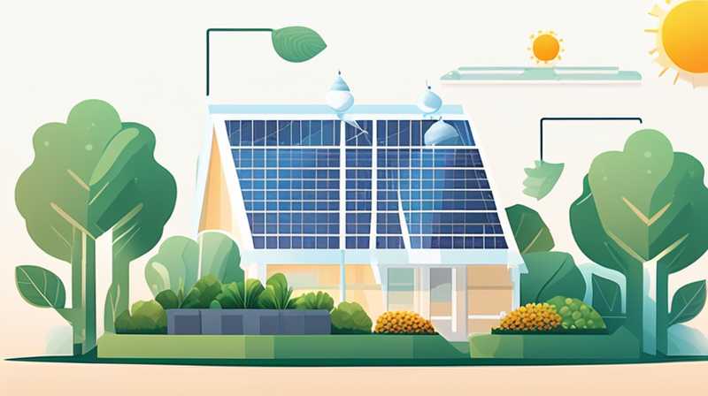 What is the investment value of solar greenhouses?