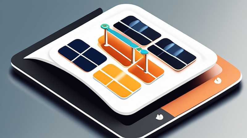 How to calculate solar energy configuration