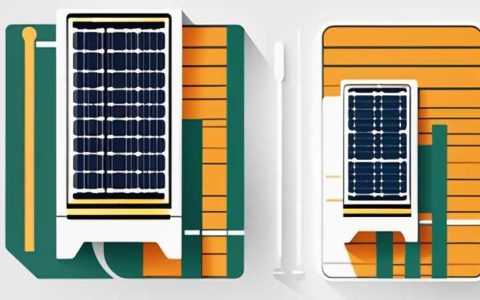 How to clean high-rise external solar panels