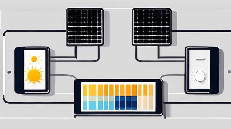 How many V does a 200w monocrystalline solar panel have?