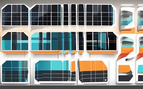 What to do if a small solar panel is charged